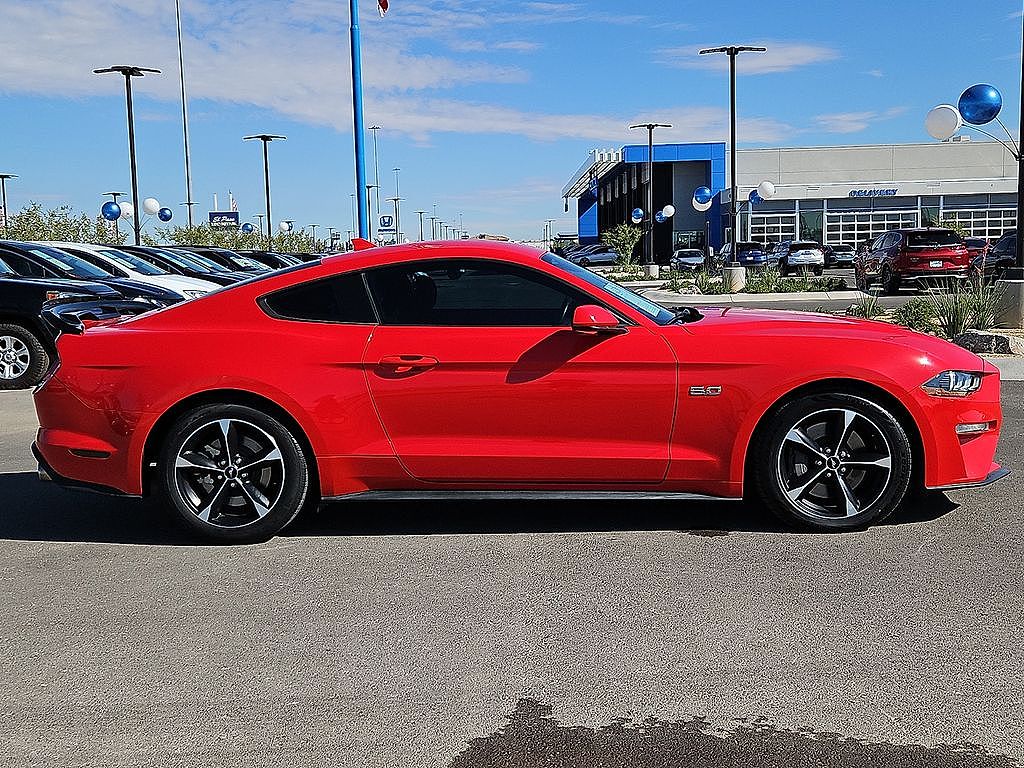 2022 Ford Mustang GT