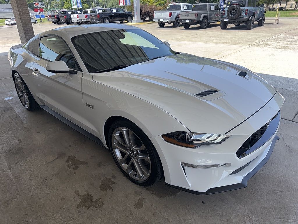2023 Ford Mustang GT Premium