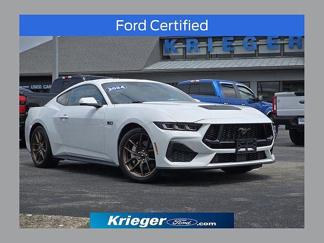 2024 Ford Mustang GT Premium