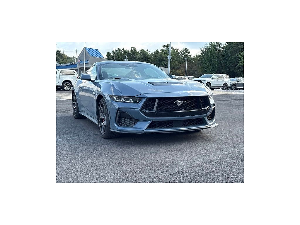 2024 Ford Mustang GT Premium