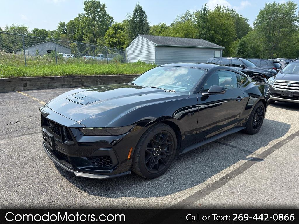 2024 Ford Mustang GT Premium