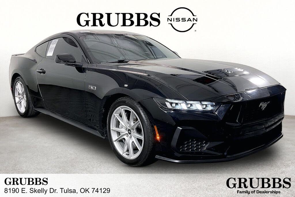 2024 Ford Mustang GT Premium