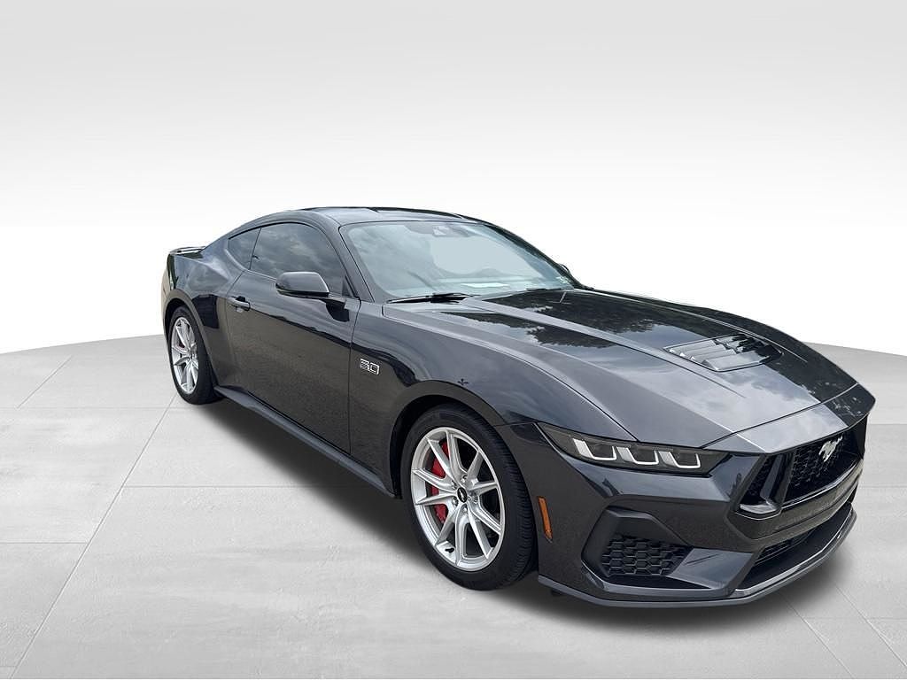 2024 Ford Mustang GT Premium