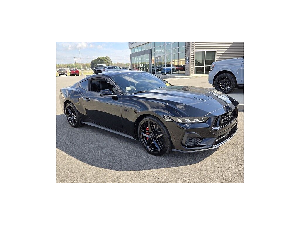 2024 Ford Mustang GT Premium