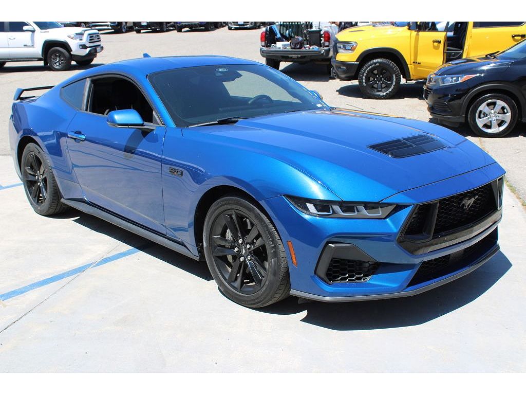 2024 Ford Mustang GT Premium
