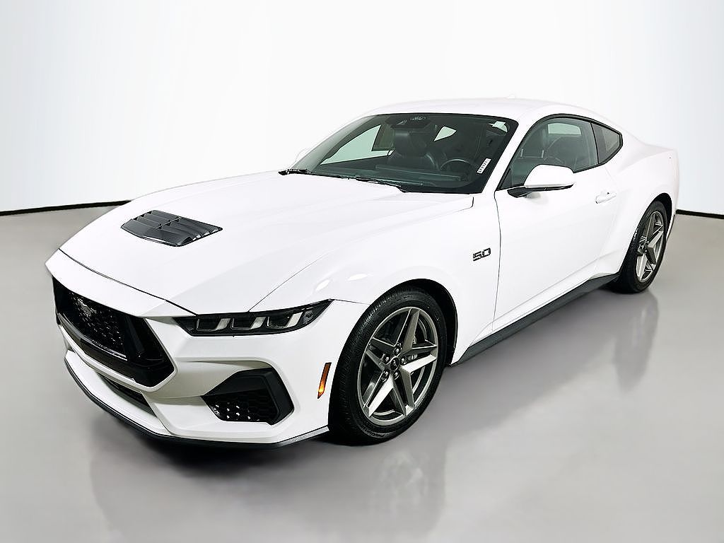 2024 Ford Mustang GT Premium