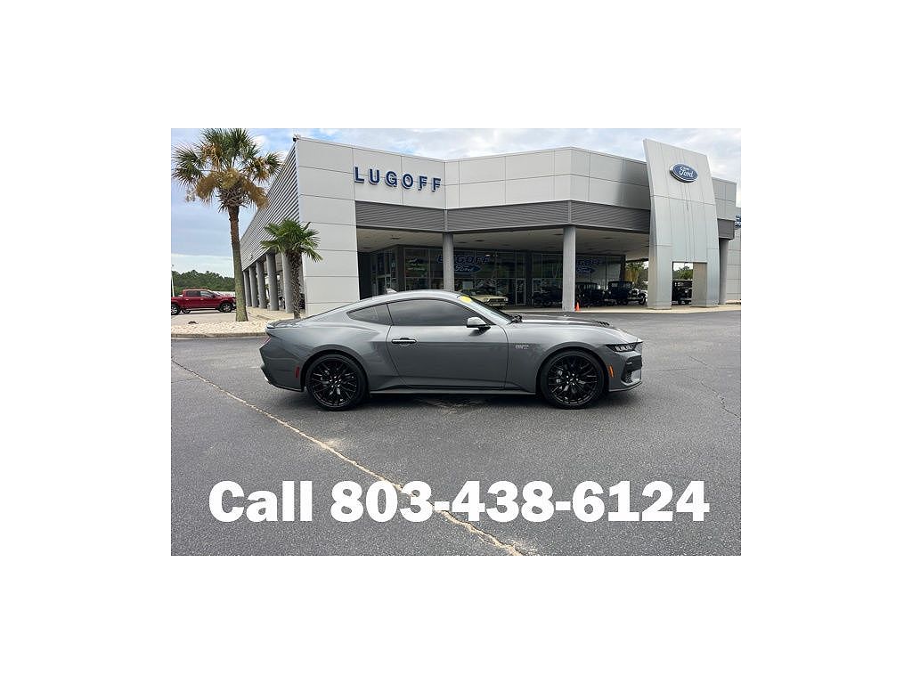 2025 Ford Mustang GT