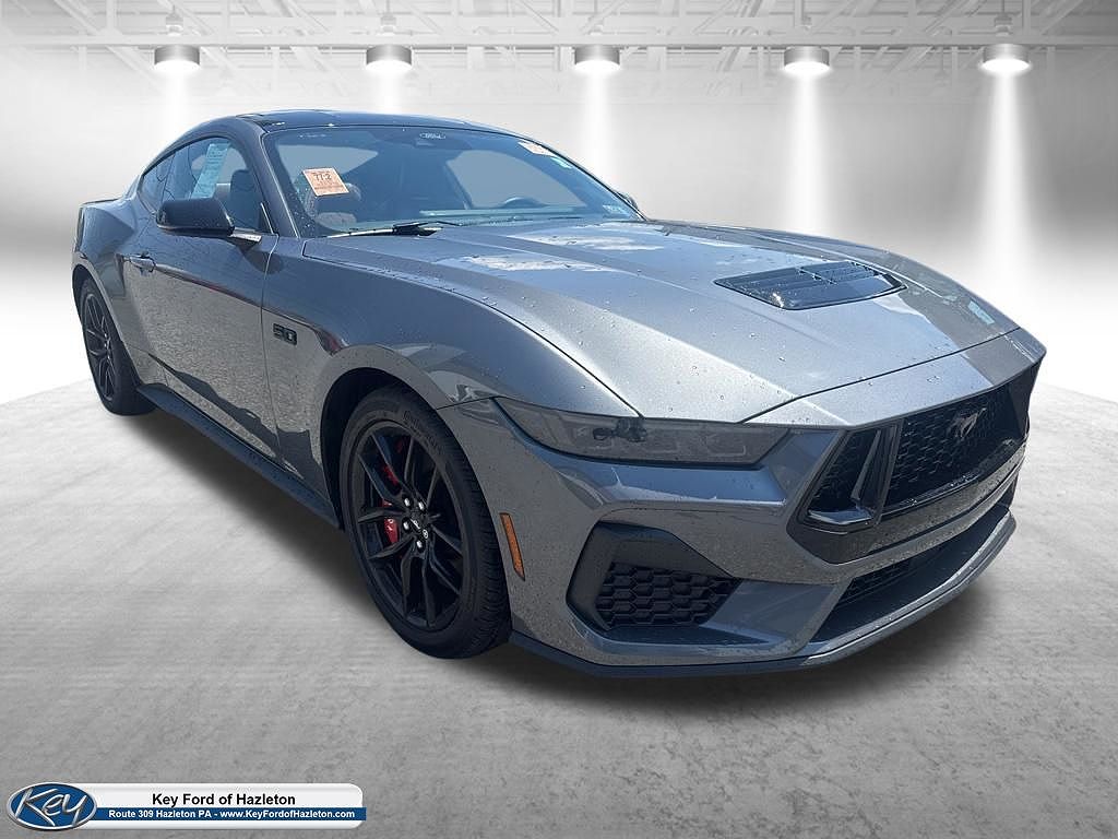 2025 Ford Mustang GT