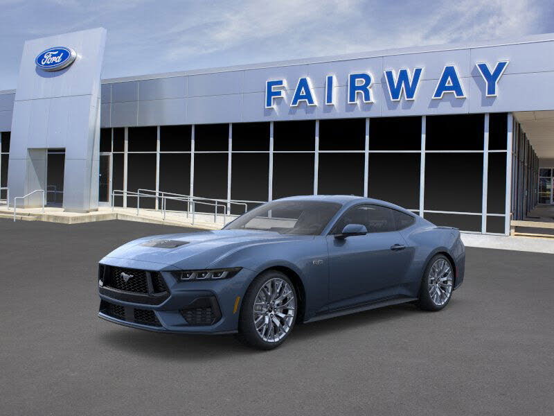 2025 Ford Mustang GT