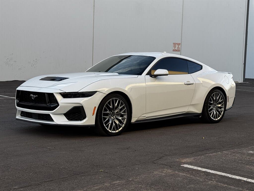 2025 Ford Mustang GT