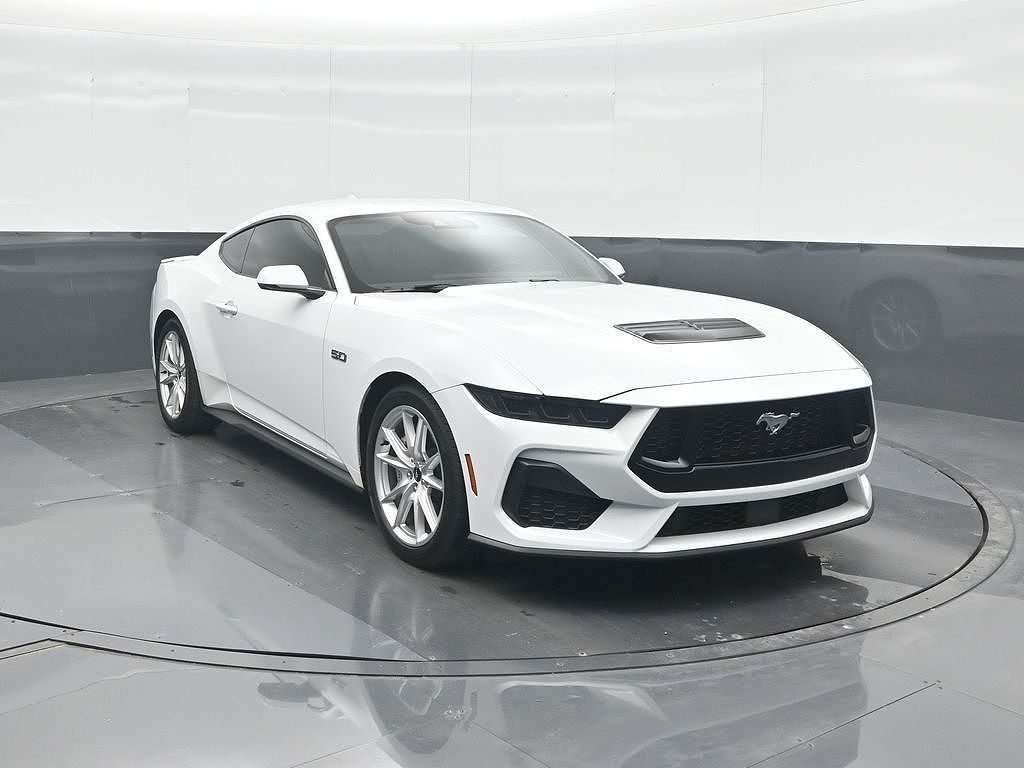 2025 Ford Mustang GT