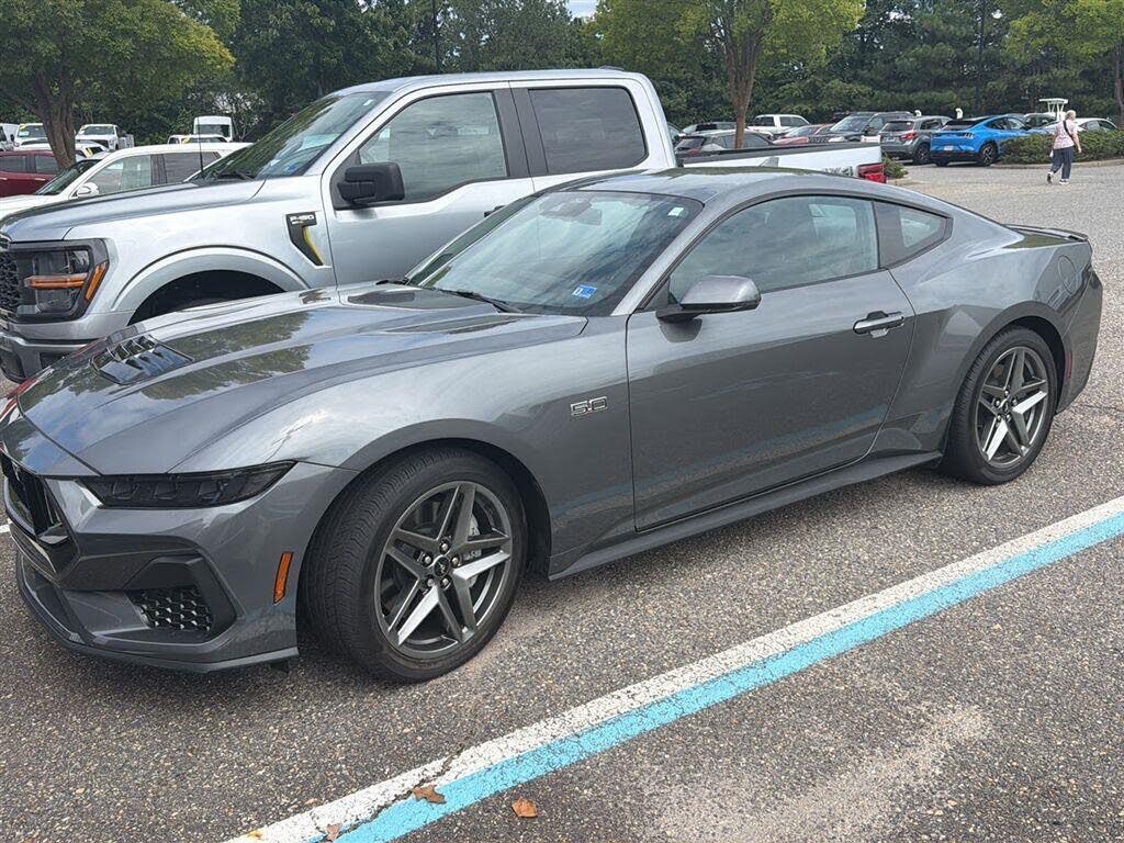 2025 Ford Mustang GT Premium