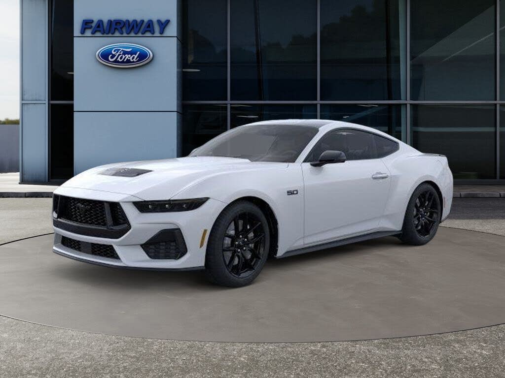 2025 Ford Mustang GT