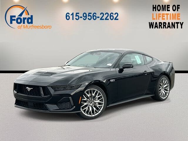 2026 GT Premium in Black, 2 miles for sale in Murfreesboro, TN
