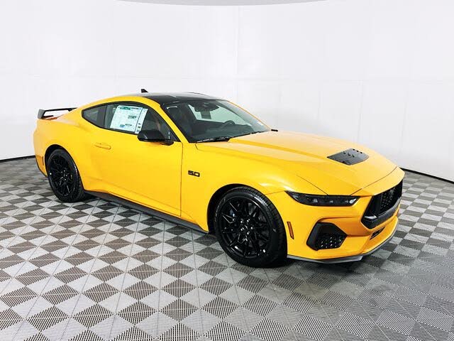 2026 Ford Mustang GT Premium