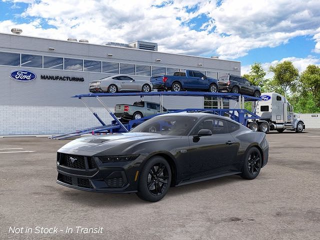 2026 Ford Mustang GT Premium