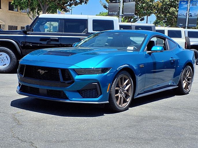 2026 Ford Mustang GT Premium