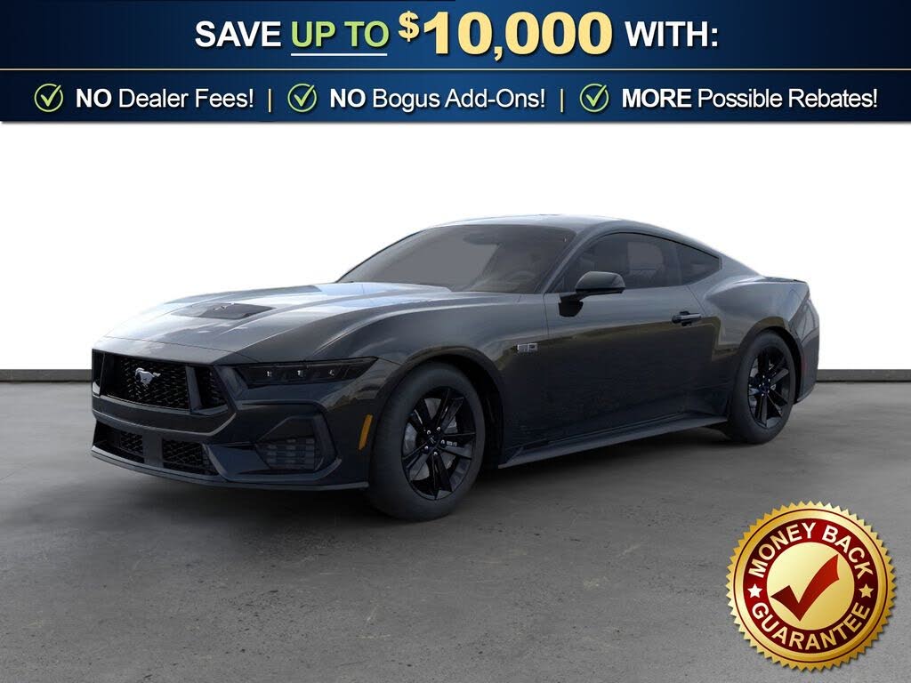 2026 Ford Mustang GT Premium
