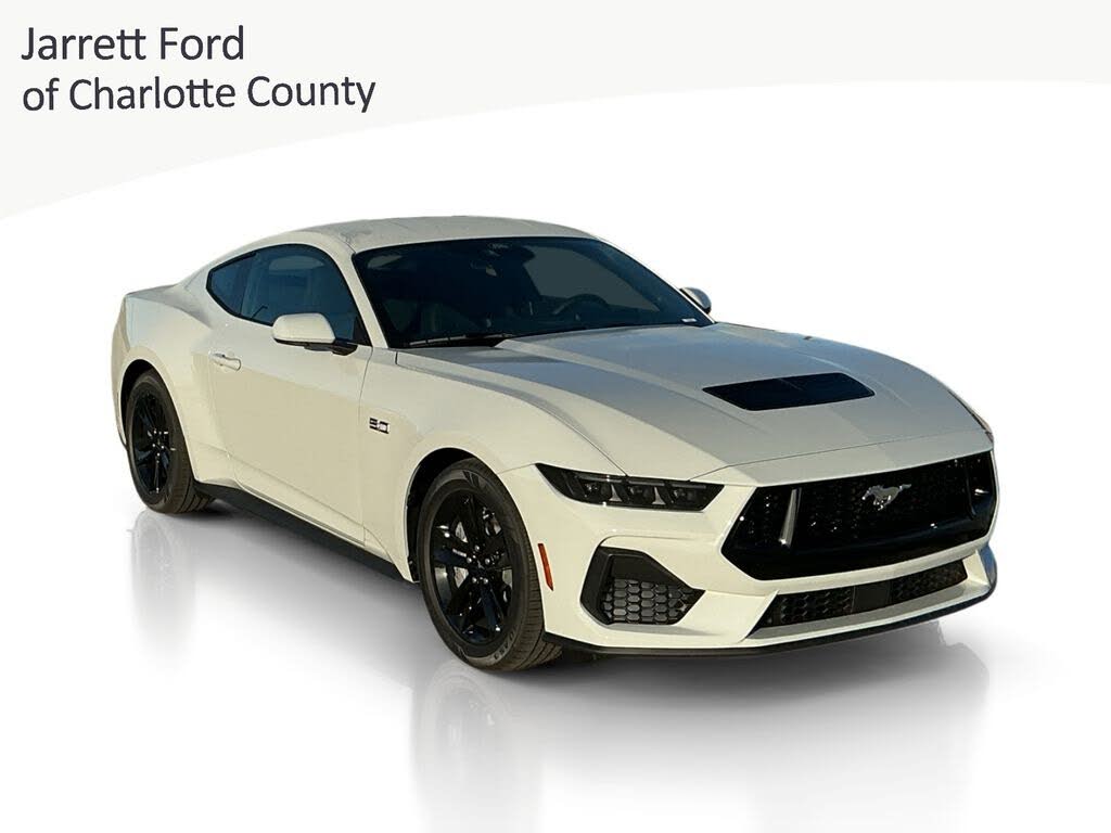 2026 Ford Mustang GT Premium