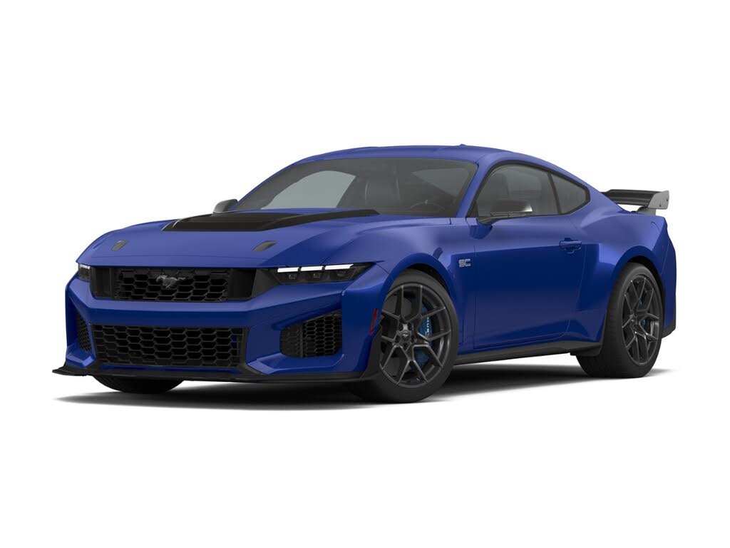 2026 Ford Mustang Dark Horse SC