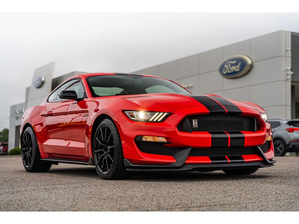 2016 Ford Shelby GT350