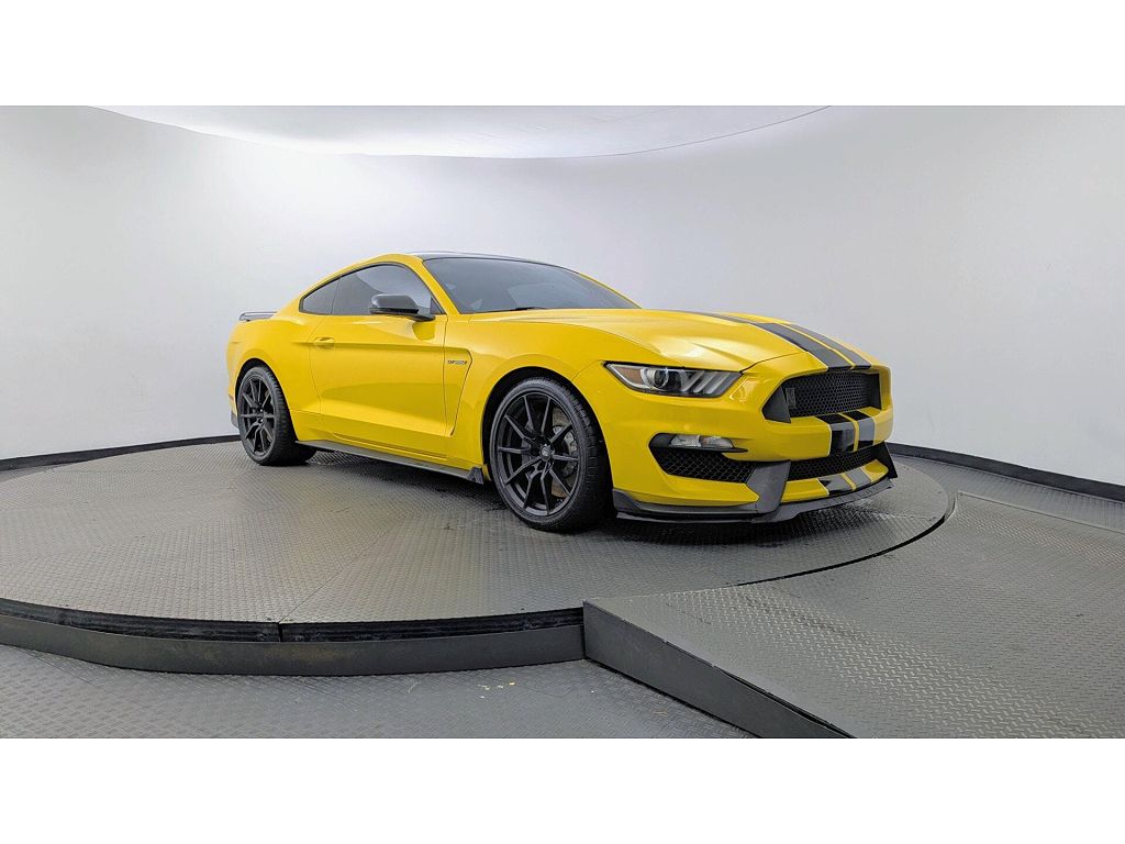 2017 Ford Shelby GT350