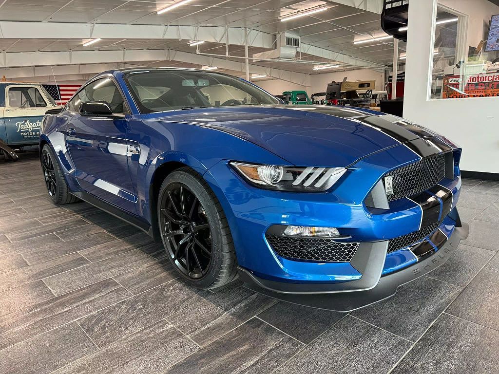 Vehicle Image 1 of 120 for 2018 Ford Shelby GT350