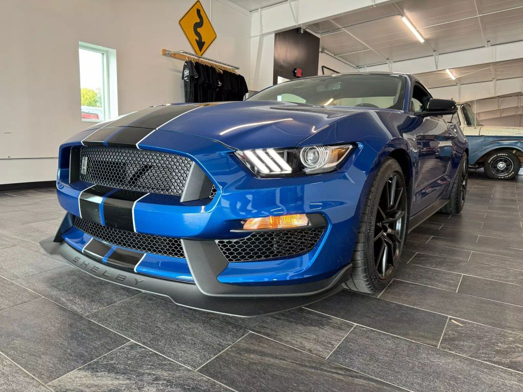 2018 Ford Shelby GT350 - 63