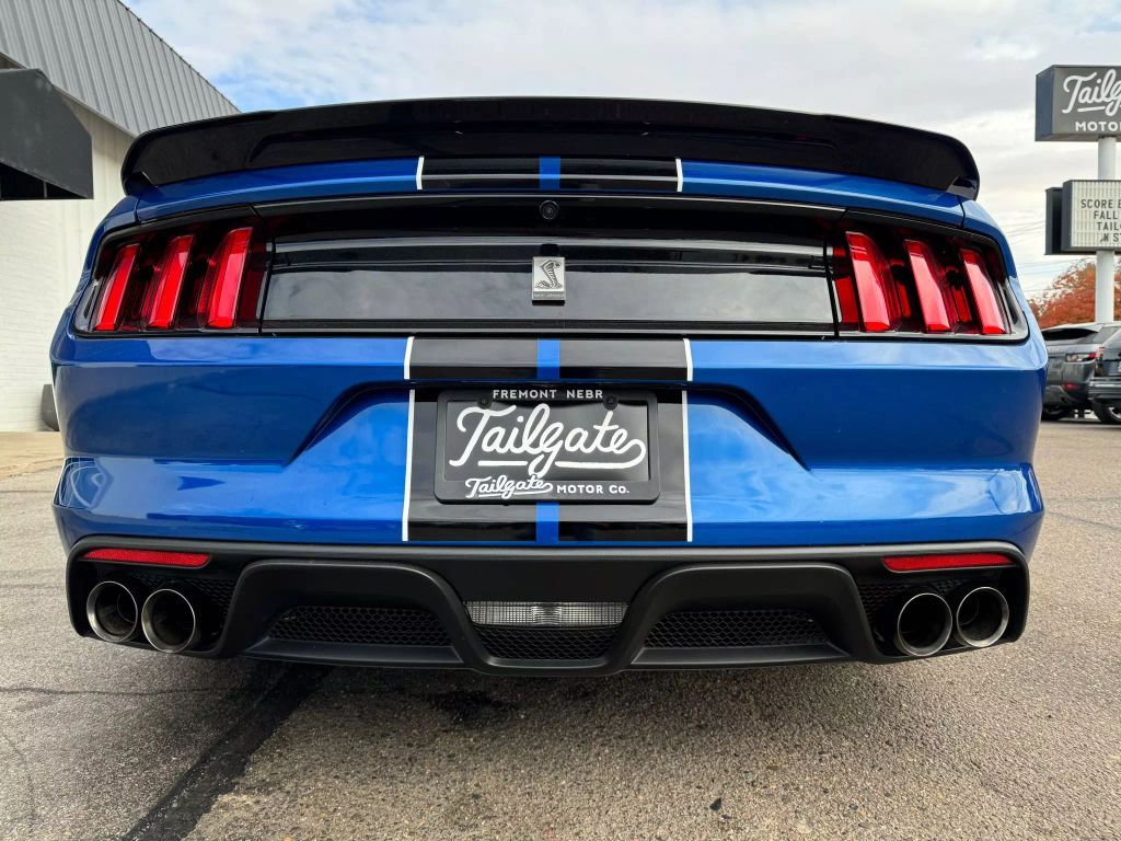 2018 Ford Shelby GT350 - 7