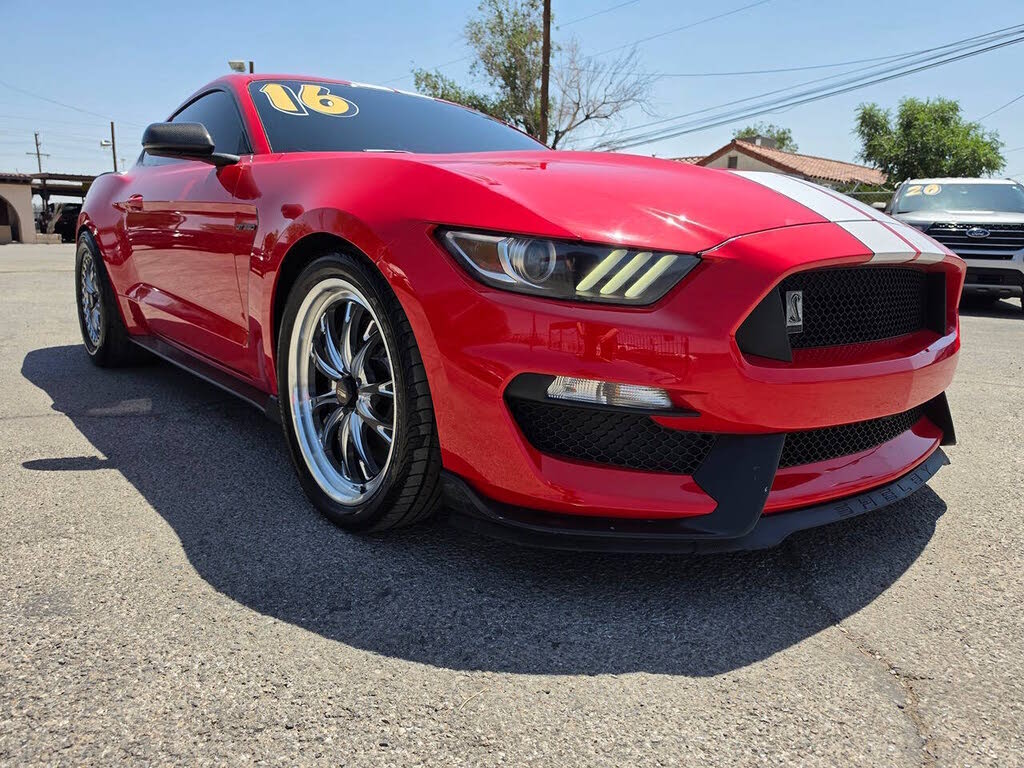 2016 Ford Shelby GT350