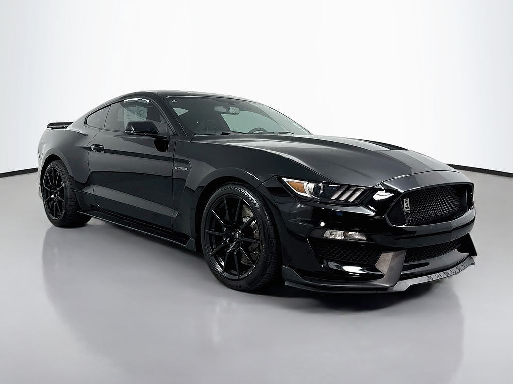 2017 Ford Shelby GT350