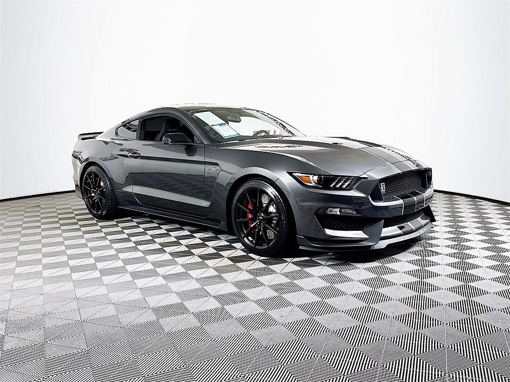 2017 Ford Shelby GT350