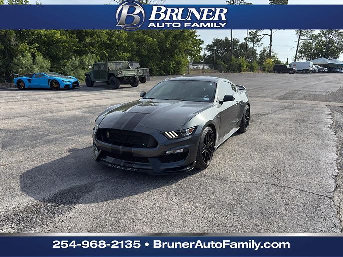 2019 Ford Shelby GT350
