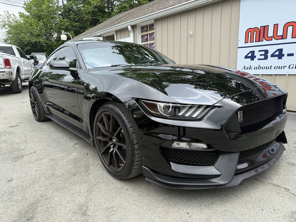 2016 Ford Shelby GT350