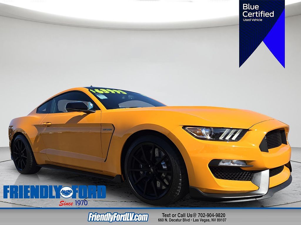 2018 Ford Mustang