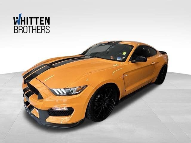 2018 Ford Shelby GT350