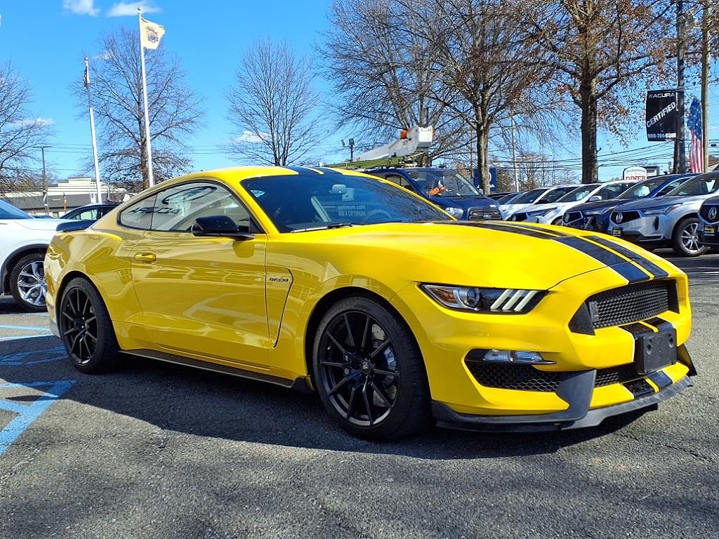 Vehicle Image 20 of 20 for 2018 Ford Shelby GT350