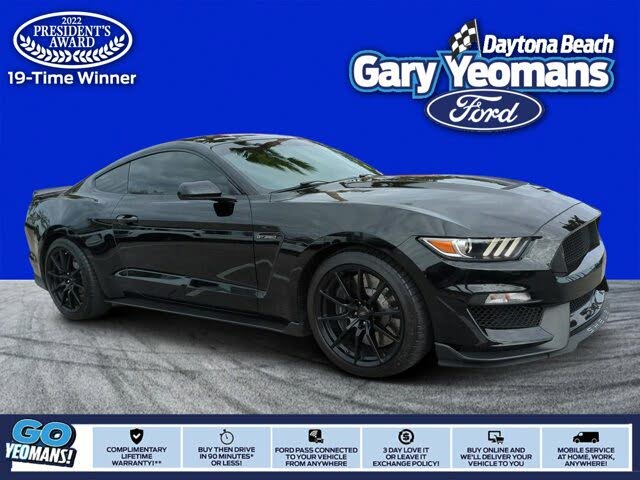 Vehicle Image 1 of 44 for 2016 Ford Shelby GT350