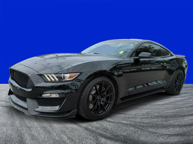 2016 Ford Shelby GT350 - 8