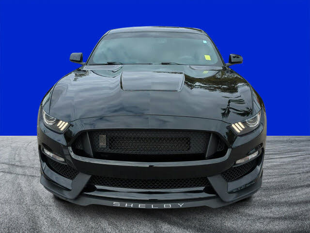 2016 Ford Shelby GT350 - 9