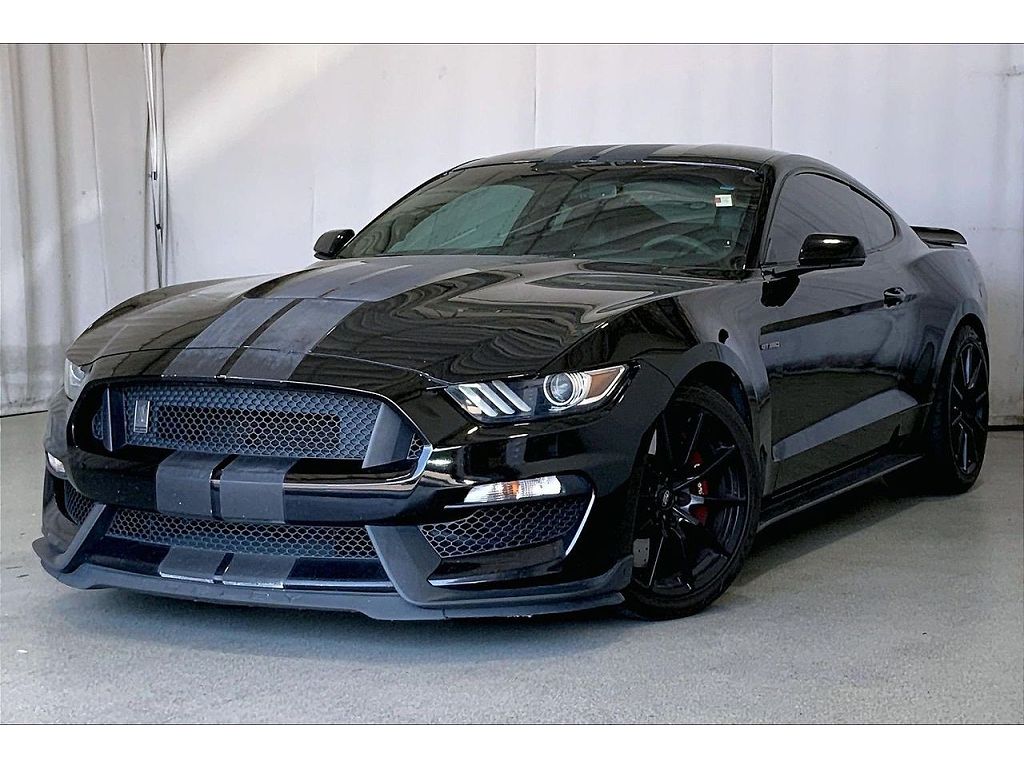 2017 Ford Mustang Shelby GT350