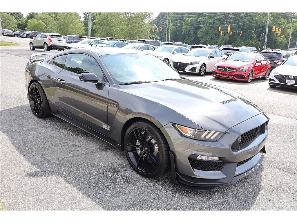 2017 Ford Shelby GT350