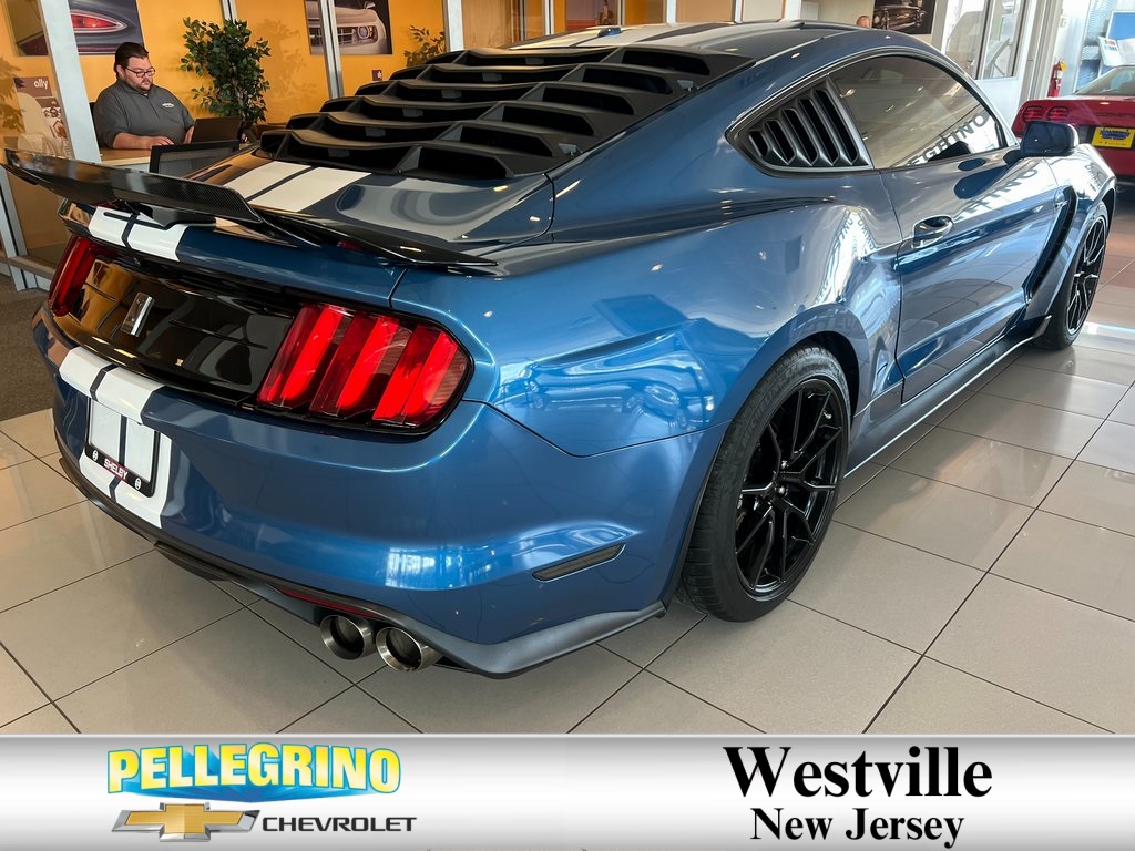 2019 Ford Shelby GT350 - 11