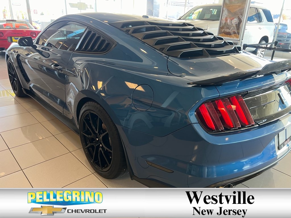 2019 Ford Shelby GT350 - 14