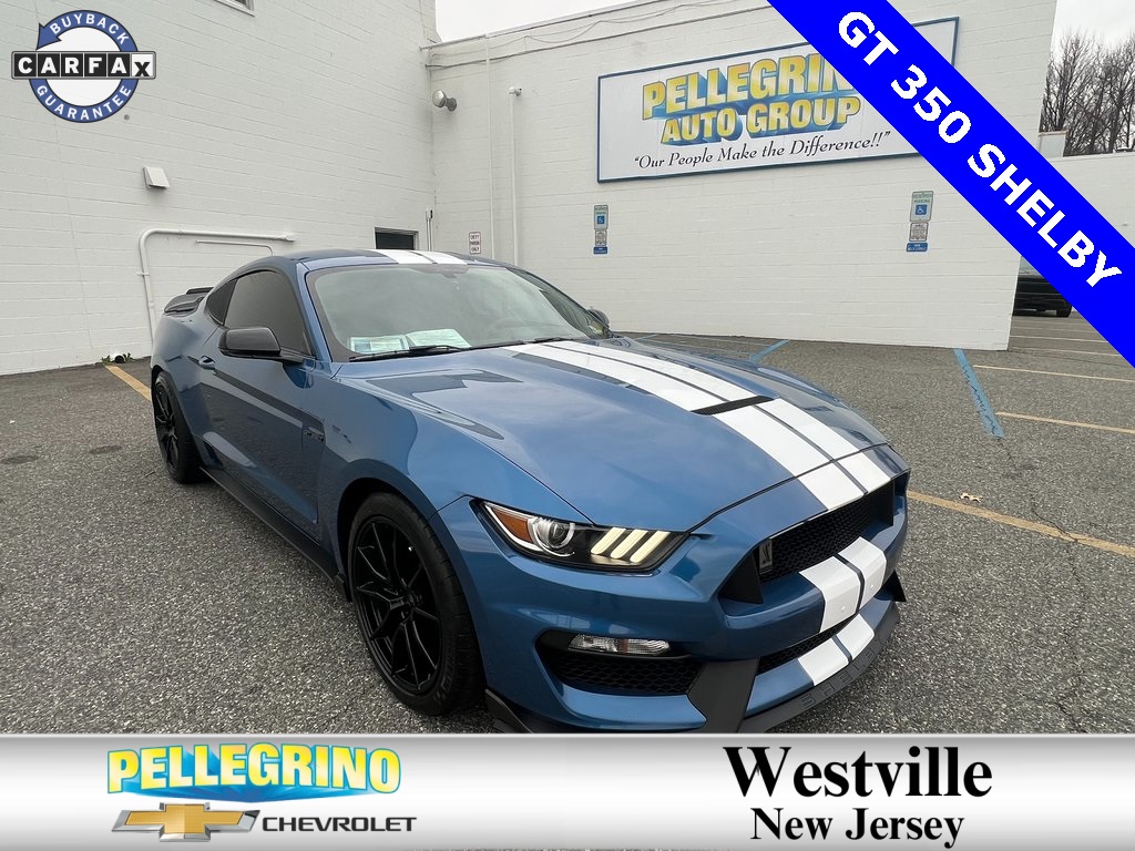 2019 Ford Shelby GT350 - 36