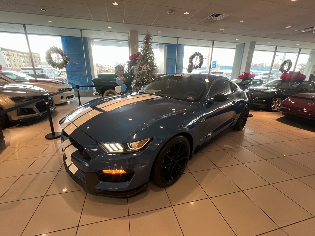 2019 Ford Shelby GT350 - 8