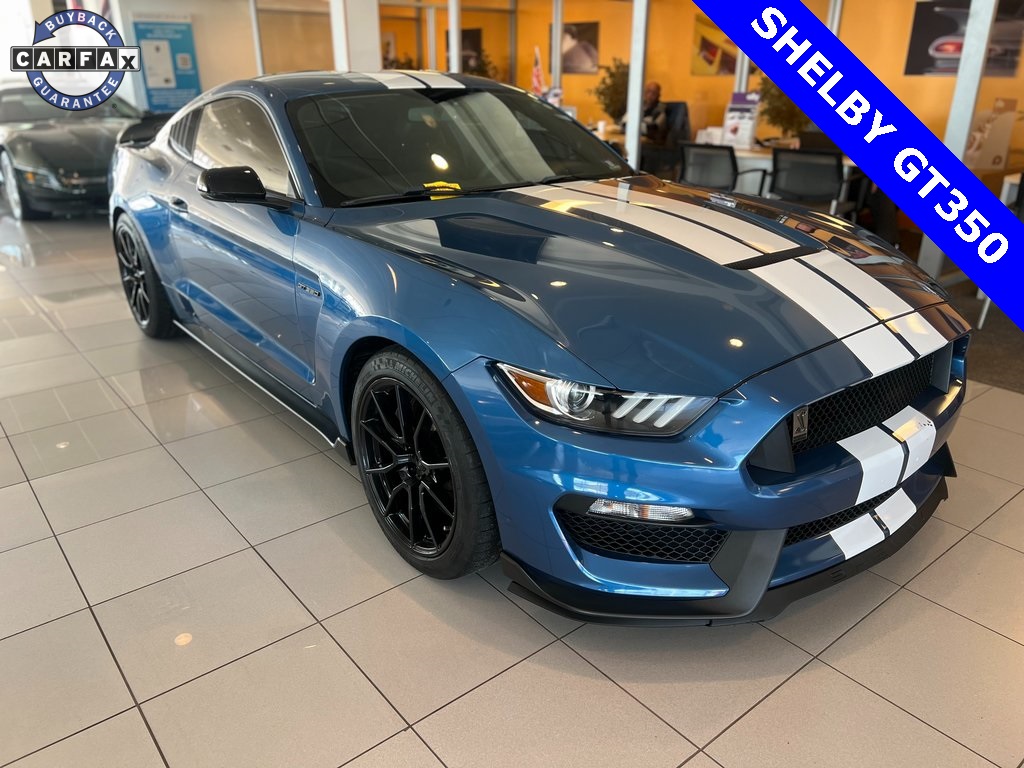 2019 Ford Shelby GT350 - 9