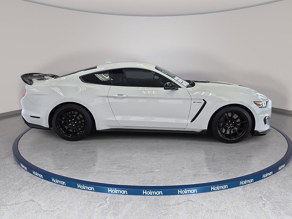 2020 Ford Shelby GT350