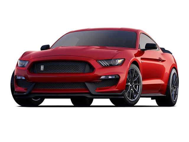 2020 Ford Shelby GT350 - 1