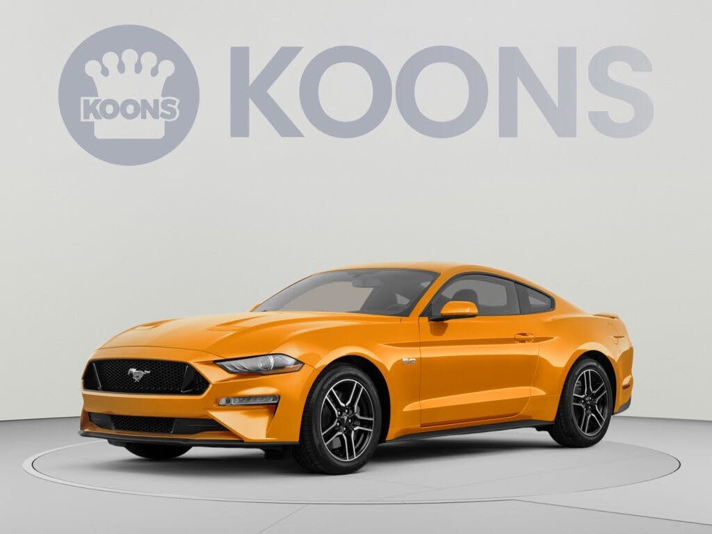 2019 Ford Mustang R